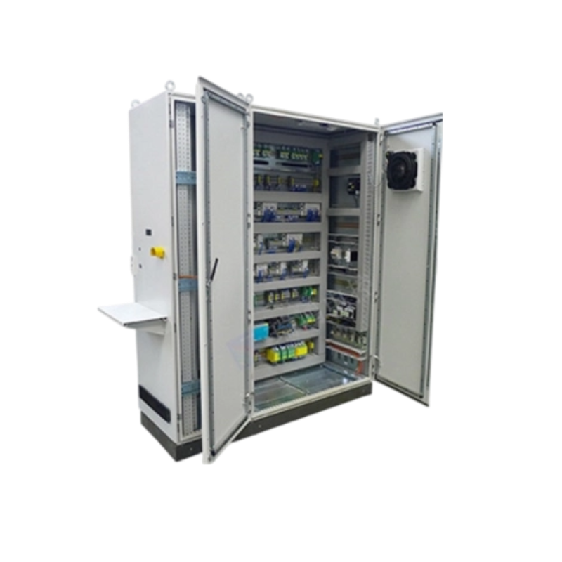 Durable Electrical Metal Control Cabinet Enclosure
